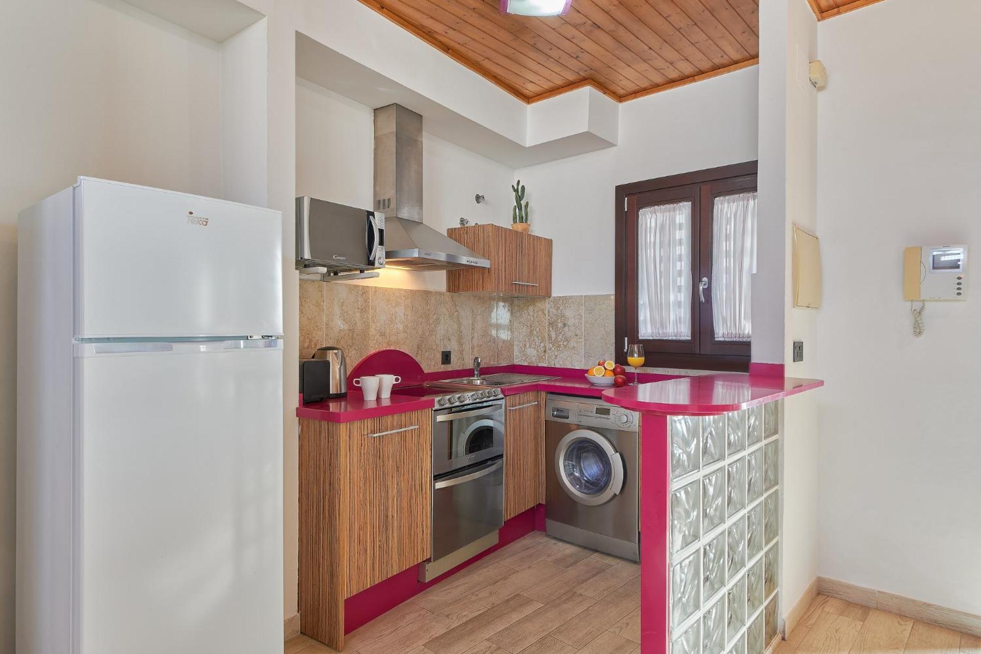 Coquito Pool Apartment Malaga Exterior photo